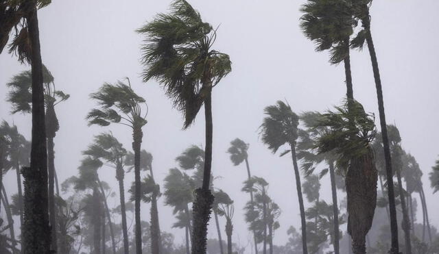 Los ríos atmosféricos son un fenómeno común en California y pueden desencadenar tormentas intensas y prolongadas. Foto: France 24