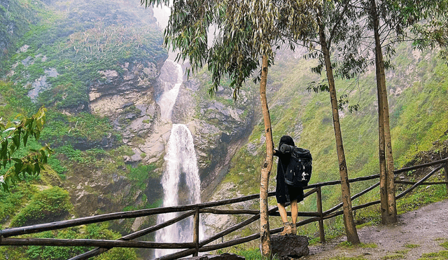 El "Edén Limeño" es una maravilla natural que conserva majestuosidad, preservación y recreación. Foto: LR.