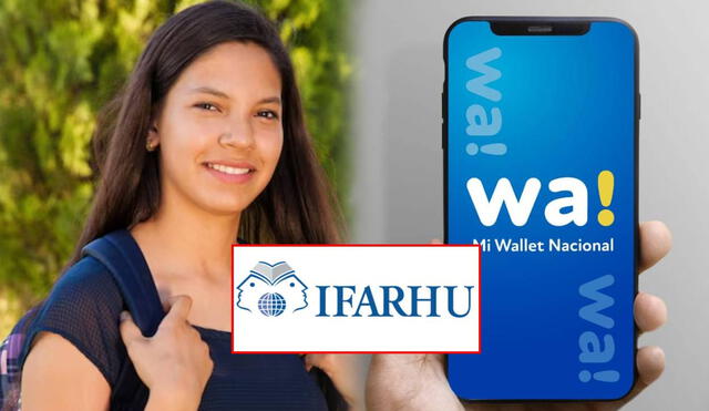 El 14 de noviembre, el IFARHU confirmó cuándo se hará el segundo y tercer pago del Wallet Universitario. Foto: composición LR/Freepik