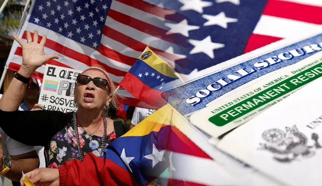 Aunque la Green Card otorga muchos beneficios, también está sujeta al cumplimiento estricto de las leyes estadounidenses. Foto: composición LR/Prensa Libre