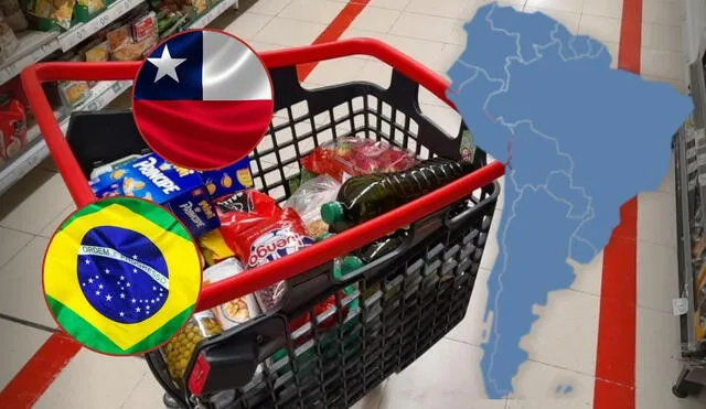 Este es el país que cierra el año con la inflación más baja de Sudamérica: con 1.76% superó a Brasil y Chile. Foto: composición LR / Freepik / Europa press