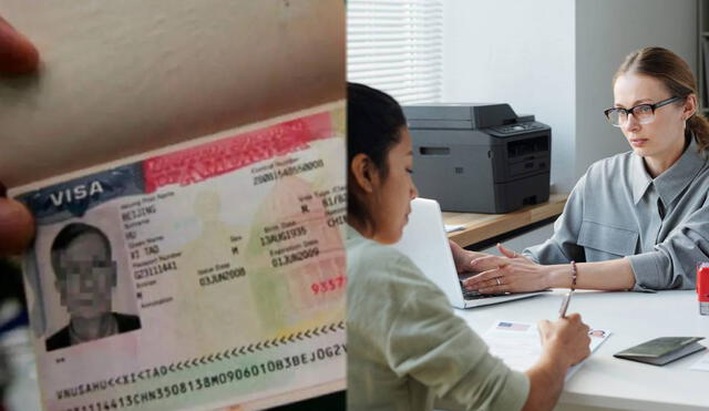 La visa americana es esencial para que millones de inmigrantes ingresen a EE.UU. con fines turísticos, académicos o laborales. Con una adecuada preparación, aumenta tu éxito en la entrevista. Foto: El Muro / USA Visa