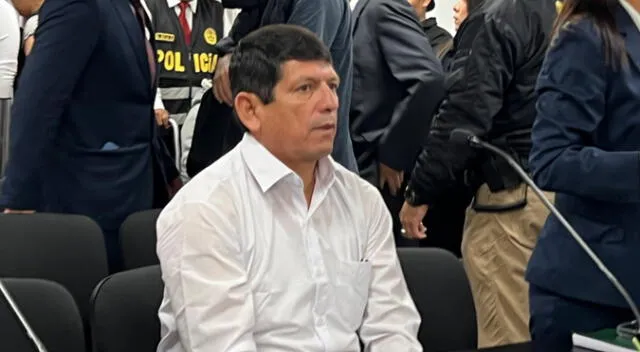 Agustín Lozano quedó en libertad