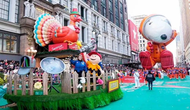 Este año, el desfile contará con la participación de artistas reconocidos que ofrecerán actuaciones en vivo. Foto: Al Día: