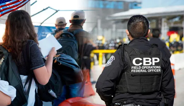 Cumplir con las reglas migratorias no es complicado si tienes claridad sobre los usos permitidos para cada tipo de visa. Foto: composición LR/ EFE