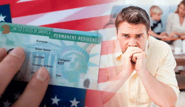 USCIS reveló lo que les sucedería a los inmigrantes si sales de USA. Foto: composición LR/difusión