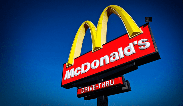 McDonald's anunció la implementación de un plato en las cajitas felices para commemorar el Día de Acción de Gracias. Foto: USA Today.