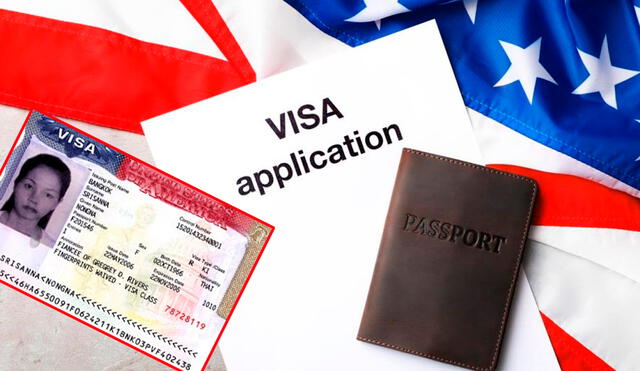 Estados Unidos ha anunciado que en 2025 entregará el doble del número anual permitido de visas H-2B. Foto: composición LR/AFP.