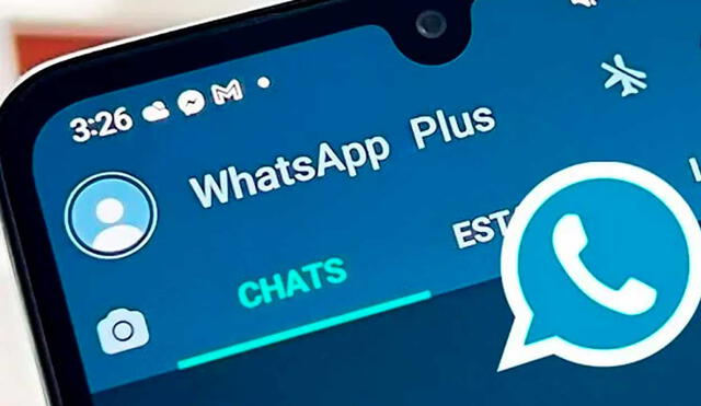 Al instalar WhatsApp Plus corres un tremendo riesgo, ya que podrían robar tus datos. Foto: Wikirock