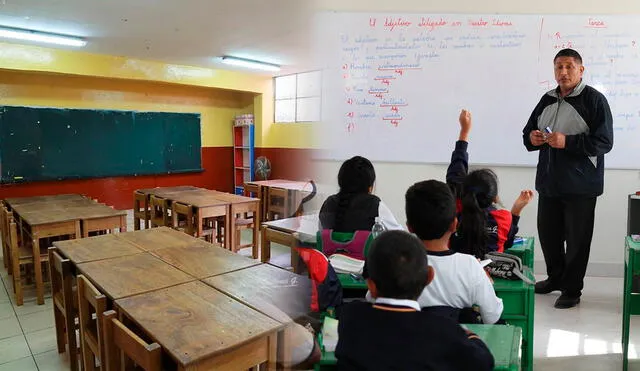 La celebración de esta región permitirá que todos los estudiantes participen en actividades conmemorativas, afectando colegios públicos y privados. Foto: composición LR/Andina