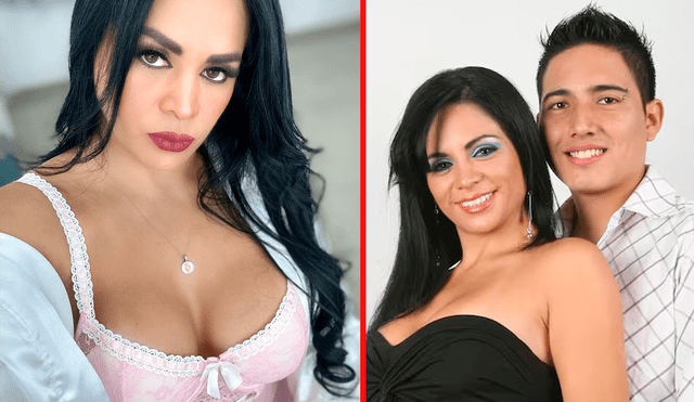 Leslie Moscoso revela las constantes infidelidades de Pedro Loli. Foto: Instagram/Leslie Moscoso