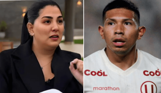 Edison Flores y Ana Siucho se casaron en el 2019. Foto: Composición LR/Captura Willax TV/difusión