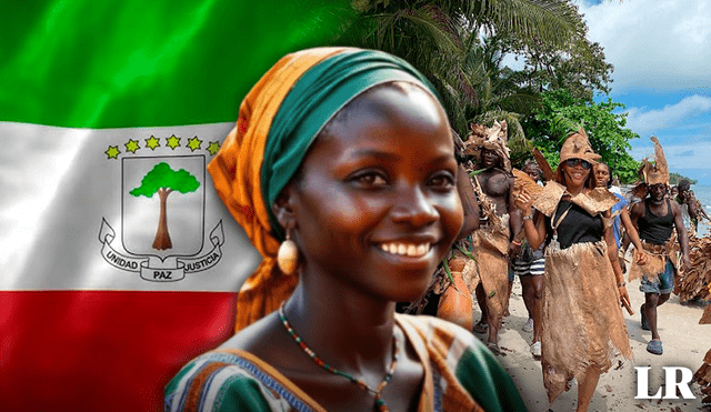 En este país de África también se hablan otras lenguas pero el español es el idioma oficial. Foto: composición LR/Freepik