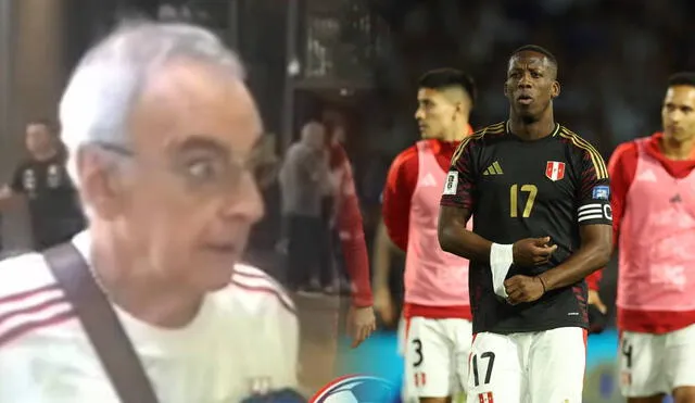 Jorge Fossati no aseguró su continuidad al frente de la selección peruana tras derrota contra Argentina en Eliminatorias. Foto: composición LR/captura