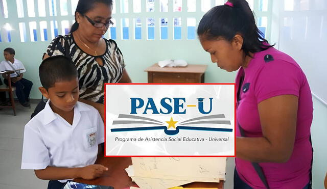 El PASE-U es uno de los apoyos económicos más importantes para las familias en Panamá. Foto: composición LR/IFARHU