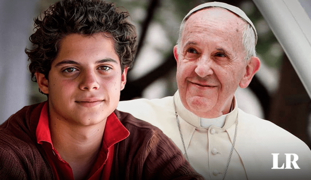 Carlos Acutis será canonizado durante el Jubileo de los Adolescentes por el Papa Francisco. Foto: composición Ariana Espinoza/LR