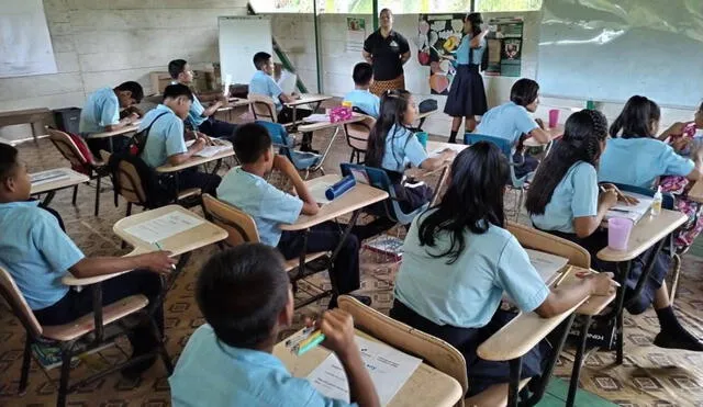 El inicio de clases en Panamá está previsto para el lunes 10 de marzo de 2025. Foto: Mitradel