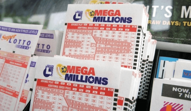 Mega Millions es uno de los principales premios de lotería a nivel mundial. Foto: Composición LR/La Nación