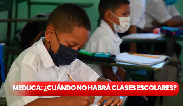 Los estudiantes, docentes y personal administrativo podrán disfrutar de este día libre antes de encarar la recta final del año escolar. Foto: composición LR