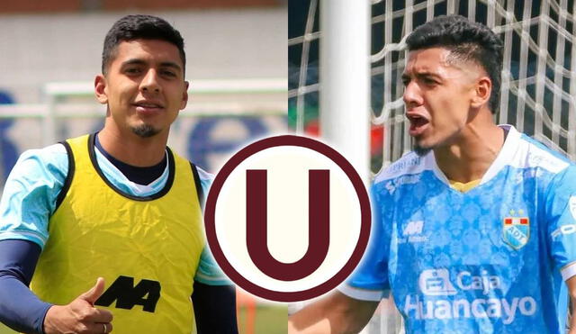 Universitario será el segundo equipo en la Liga 1 de César Inga, quien jugará en Ate hasta finales de 2027. Foto: composición LR/ADT/Liga 1