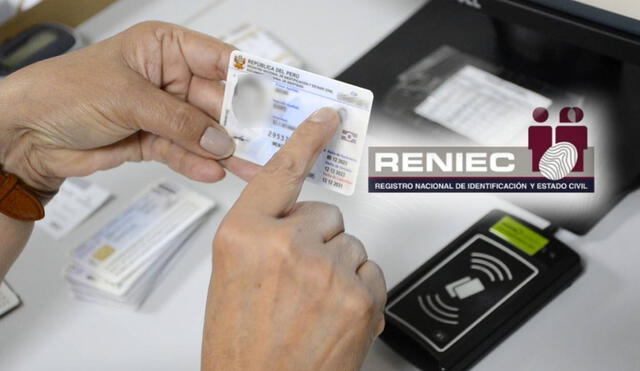 DNI electrónico gratis para niños y recién nacidos en Perú: Reniec lo dará hasta fin de año. Foto: Composición LR/Andina.