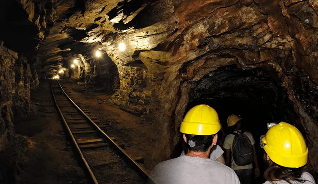 Desde el siglo XVIII, la Mina da Passagem fue un pilar de la minería colonial portuguesa, consolidándose como un legado importante del patrimonio histórico de Brasil. Foto: Tripadvisor