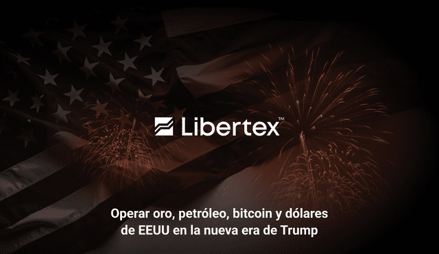 Libertex lanza CFDs sobre acciones de Trump Media & Technology Group, permitiendo a los traders diversificar sus inversiones. Fuente: Difusión.