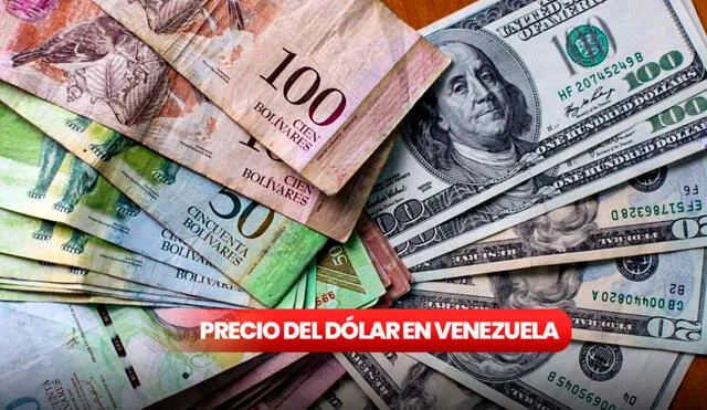 Dólar Monitor y DolarToday establece hoy, 22 de noviembre, el precio del dólar paralelo en todo Venezuela. Foto: composición LR