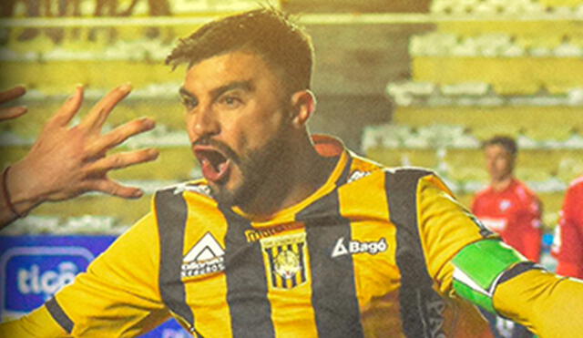 El Tigre está a seis putos del líder de la tabla de posiciones. Foto: The Strongest