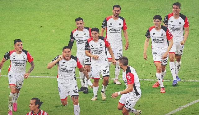 Los zorros jugarán contra el perdedor de la llave Tijuana vs América. Foto: Atlas FC