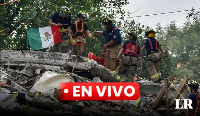 México se ubica en una de las zonas altamente sísmicas, por eso ocurren temblores constantemente. Foto: composición LR/SSN