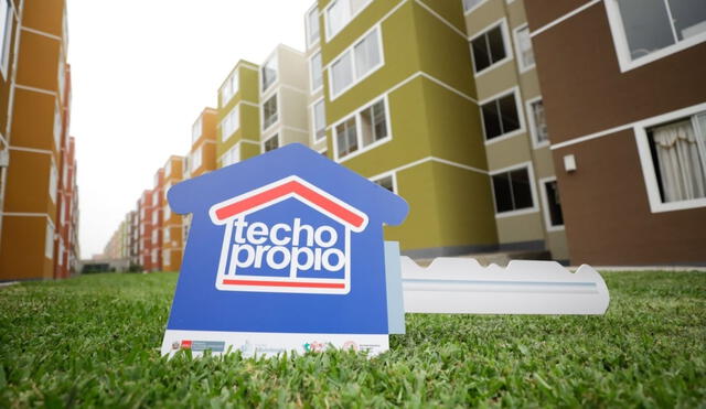 El programa Techo Propio ha buscado que más peruanos tengan la posibilidad de acceder a una vivienda formal. Foto: Andina