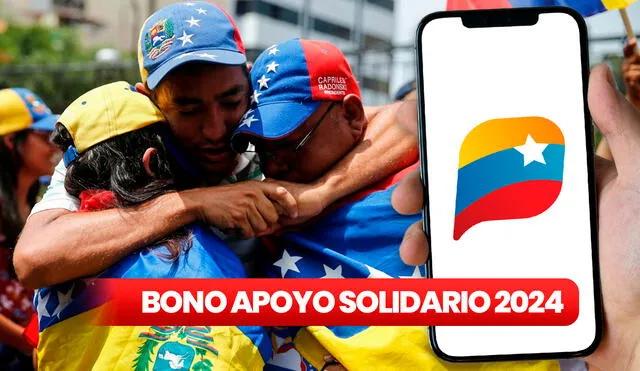 Bono Apoyo Solidario | Bono de la Patria | Venezuela