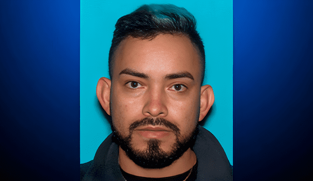 La Policía ha instado a la comunidad a estar alerta y a reportar cualquier información que pueda ayudar en la captura de Franklin Sarceno Orla. Foto: Santa Clara County District Attorney's Office