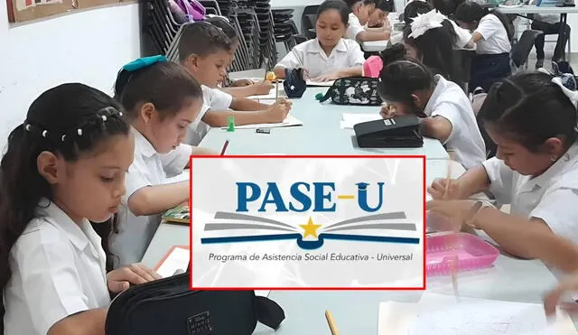 El PASE-U 2024 es uno de los apoyos económicos más importantes para las familias con estudiantes en Panamá. Foto: composición LR/IFARHU