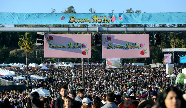 El festival se ha consolidado como uno de los más importantes de su tipo en Estados Unidos. Foto: Festival Bésame Mucho