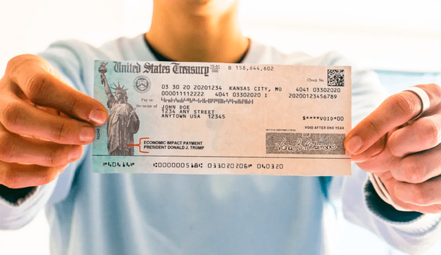 En Colorado, puede recibir cheques de estímulo si cumples con requisitos esenciales. Foto: 2001