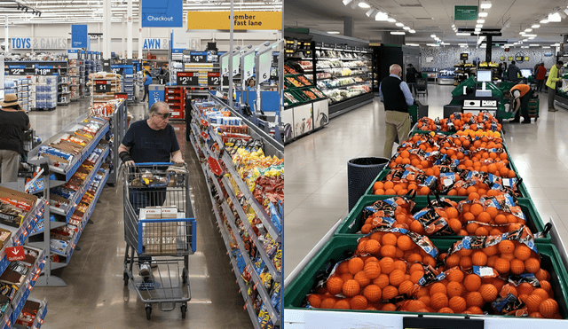 Walmart, Target y Aldi son solo algunas de las tiendas que han lanzado promociones atractivas por el Día de Acción de Gracias 2024. Foto: composición LR/CNN