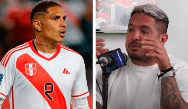 'Loco' Vargas también criticó el esquema de Jorge Fossati en la selección peruana. Foto: composición LR/captura de 'Playzon Bet'.