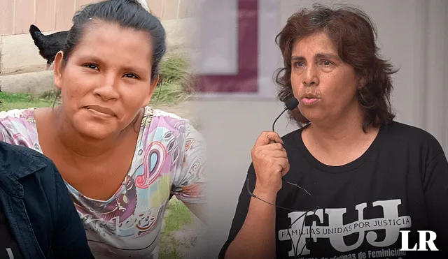 Familiares de las víctimas de tentativa de feminicidio exigen justicia. Foto: composición LR