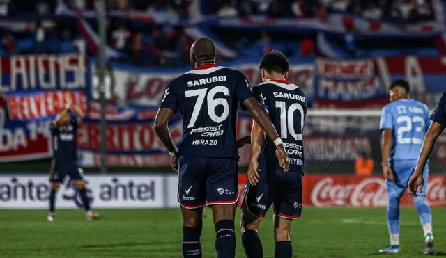 Nacional goleó 4-0 a Torque y pasó a la final de la Copa AUF Uruguay. Foto: Nacional/X