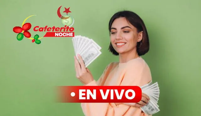 El sorteo Cafeterito se juega en vivo dos veces al día en Colombia. Foto: composición LR/Freepik