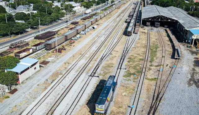 El proyecto de Latinoamérica conectará los puertos de la región Caribe con el centro de país. Foto: Radio Nacional de Colombia