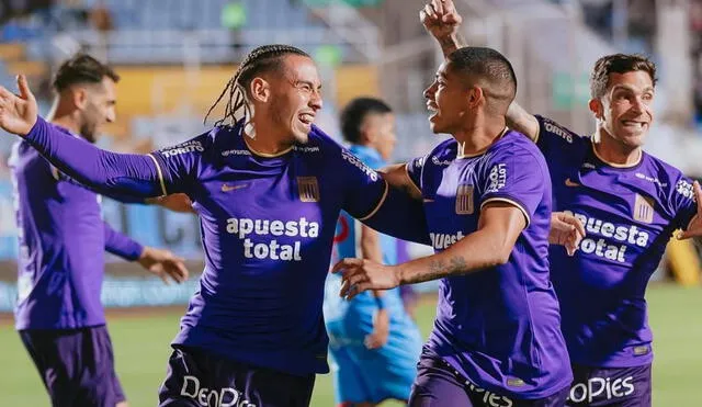 Alianza Lima se encuentra en la búsqueda de un técnico luego que de la partida de Mariano Soso. Foto: Alianza Lima