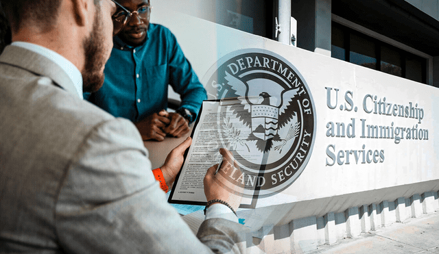 USCIS ofrece empleos para diversos ciudadanos de Estados Unidos | Lr / Composición Gerson Cardoso