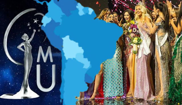 Tras la final del Miss Universo 2024, se reveló que países buscan ser escenario del certamen en 2025. Foto: composición LR/Freepik/Miss Universe