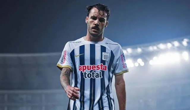 Sebastián Rodríguez llegó a Alianza Lima a principios de 2024 tras su paso por Peñarol. Foto: Instagram