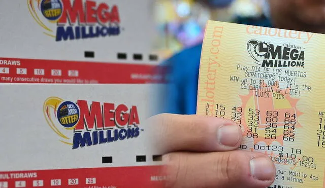 Mega Millions: el caso del ganador que casi gana el sorteo. Foto: composición LR/ CNN