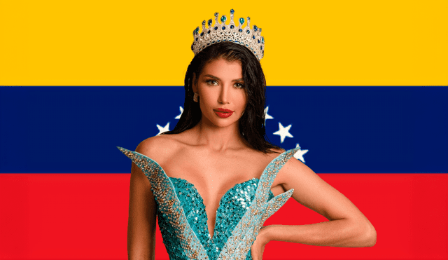 Sakra Guerrero y Ariagny Daboín fueron las Miss Venezuela Mundo y Miss Venezuela Internacional del 2023. Foto: Composición LR de Ariana Espinoza/Miss Venzuela World/Facebook