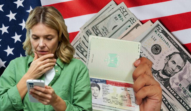 Tener un familiar inmigrante te puede jugar en contra para la obtención de la visa. Foto: composición LR/ USA